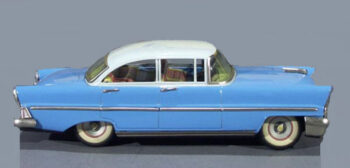 Ichiko Lincoln Sedan