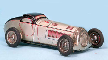 JNF Josef Neuhierl Fürth Race Car