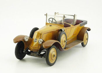 JEP Jouets de Paris Renault Touring Car