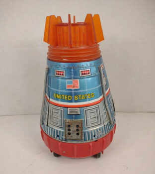 Horikawa SH U.S. Space Capsule