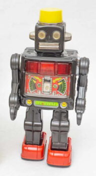 Horikawa SH Mr. Hustler Robot