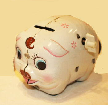 Mikuni Pig Bank