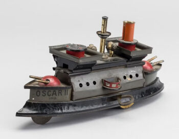 Hess Ocsar II Battleship