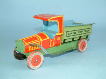 Chein Dan-Dee Dump Truck