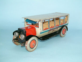 Chein Royal Blue Line Bus Coast To Coast Service