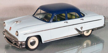 Yone Yonezawa 1955 Lincoln 4 Door Sedan