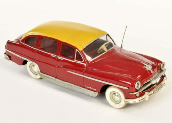 JEP Jouets de Paris GeGe Ford Vendome