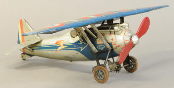 JEP Jouets de Paris Airplane