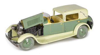 JEP Jouets de Paris Talbot Coupe