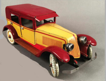 JEP Jouets de Paris Renault Limousine