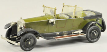 JEP Jouets de Paris Rolls Royce Car