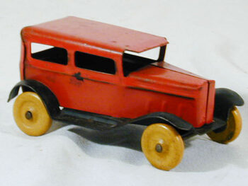 Wyandotte Four Door Sedan