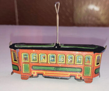 Kellerman CKO Trolley 229 Penny Toy