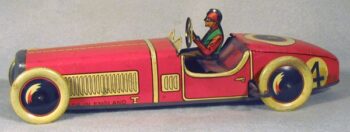 Wells-Brimtoy Race Car