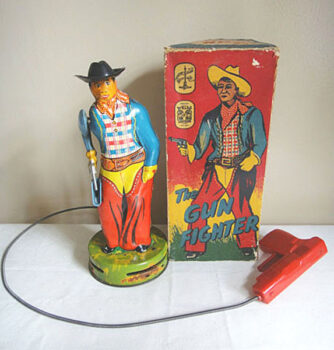 Wells-Brimtoy The Gun Fighter