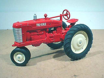 Carter Tru-Scale Farmall M Tractor