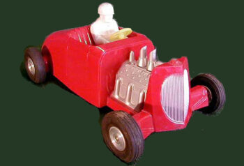 Saunders Tool & Die Co. Hot Rod