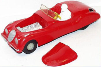 Saunders Tool & Die Co. Jaguar