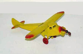 Taylor & Barrett Atlanta Airplane