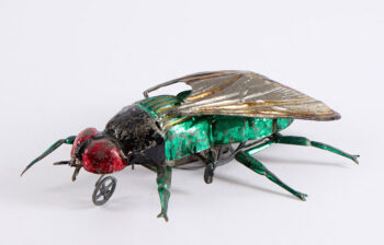 Issmayer La Mouche/The Fly