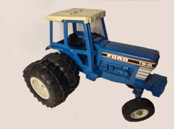 Ertl Ford TW-15 Wheel Tractor