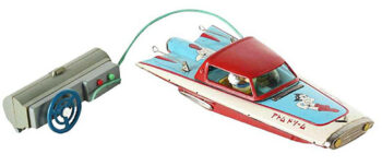 S.K.K Astro Boy Gyron