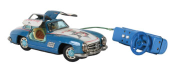 S.K.K Astro Boy Mercedes Toy