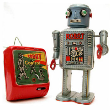 Line Mar R-35 Robot    1