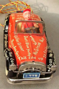 Line Mar Hot Rod Jalopy