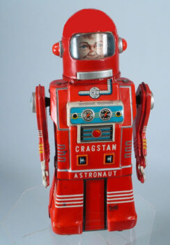 Cragstan Astronaut Robot