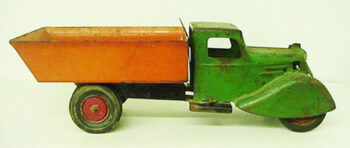 Wyandotte Dump Truck