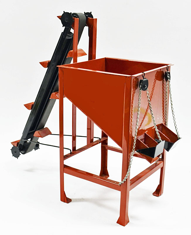 Kelmet Big Boy Coal Pocket Loader No. 508