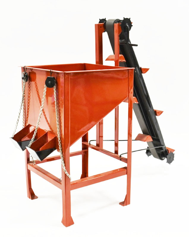 Kelmet Big Boy Coal Pocket Loader No. 508