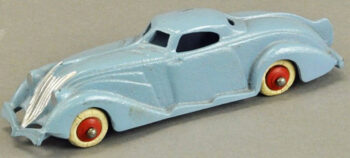 Hubley Lincoln Zephyr