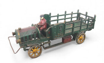 Hubley 5 Ton Stake Truck