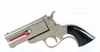 Hubley Dagger Derringer Two-Shot Cap Pistol