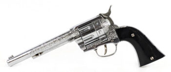 Hubley Ric-O-Shay .45 Cap Gun