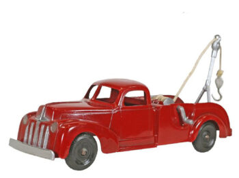 Hubley Tow Truck