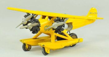 Hubley Friendship Airplane NY4204