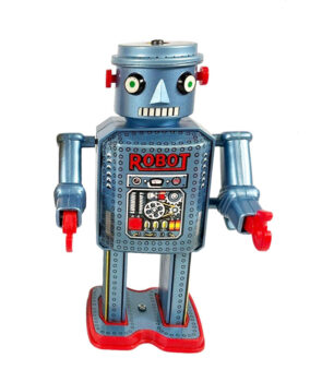 Masudaya (Modern Toys) R-35 Robot