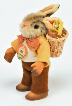 Steiff Bib Easter Bunny Rabbit