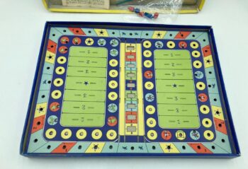 American Toy Works Let’s Play Games Golf Game  No. 311