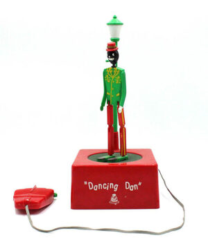 Bell Products Co. Dancing Dan Jigger Toy