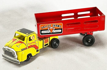 Wyandotte Valley Farm Truck