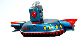 Usagiya SP-1 Robot Car