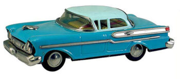 Usagiya 1957 Mercury Montclair Sedan