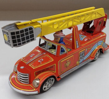 Usagiya Fire Engine