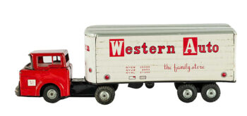 Line Mar Western Auto Truck