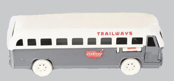 Ideal Trailways Bus
