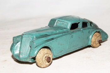 Lincoln White Metal Works Pierce Arrow